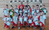 Павлодарская команда по гандболу - победитель чемпионата Казахстана